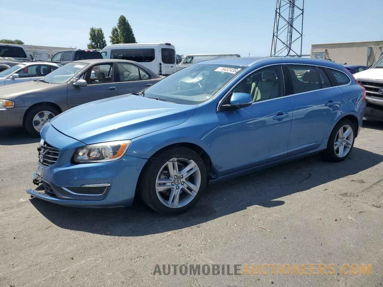 YV140MEK2F1234446 VOLVO V60 2015