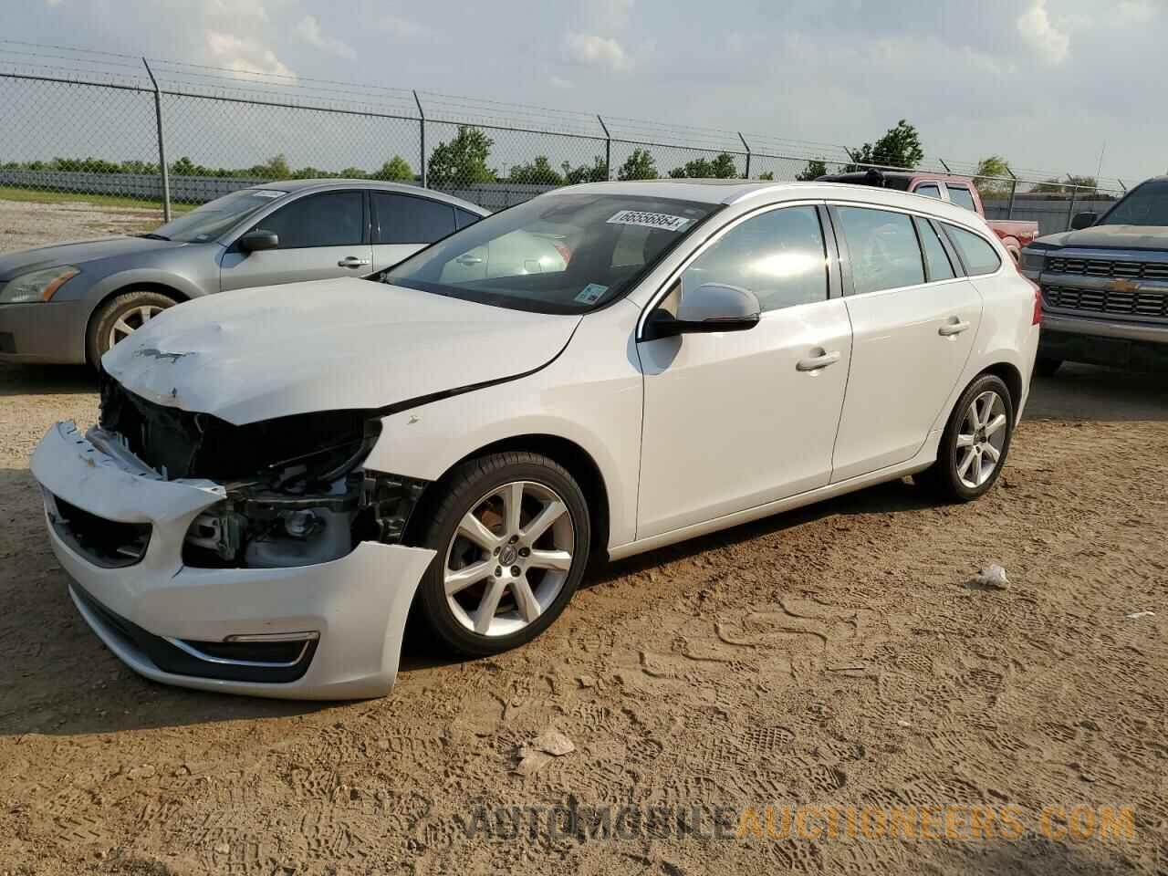 YV140MEK2G1292882 VOLVO V60 2016