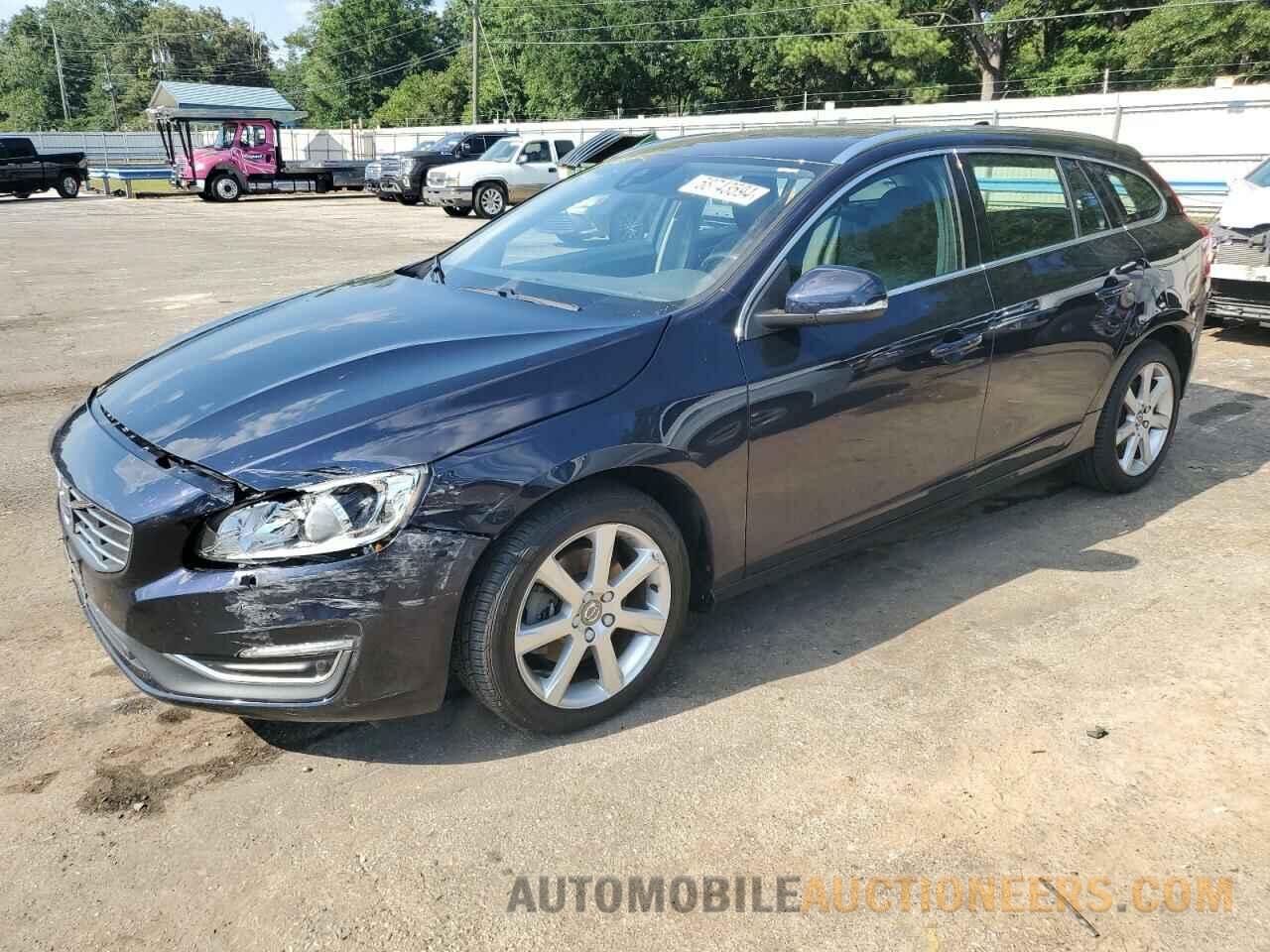 YV140MEK2G1295281 VOLVO V60 2016