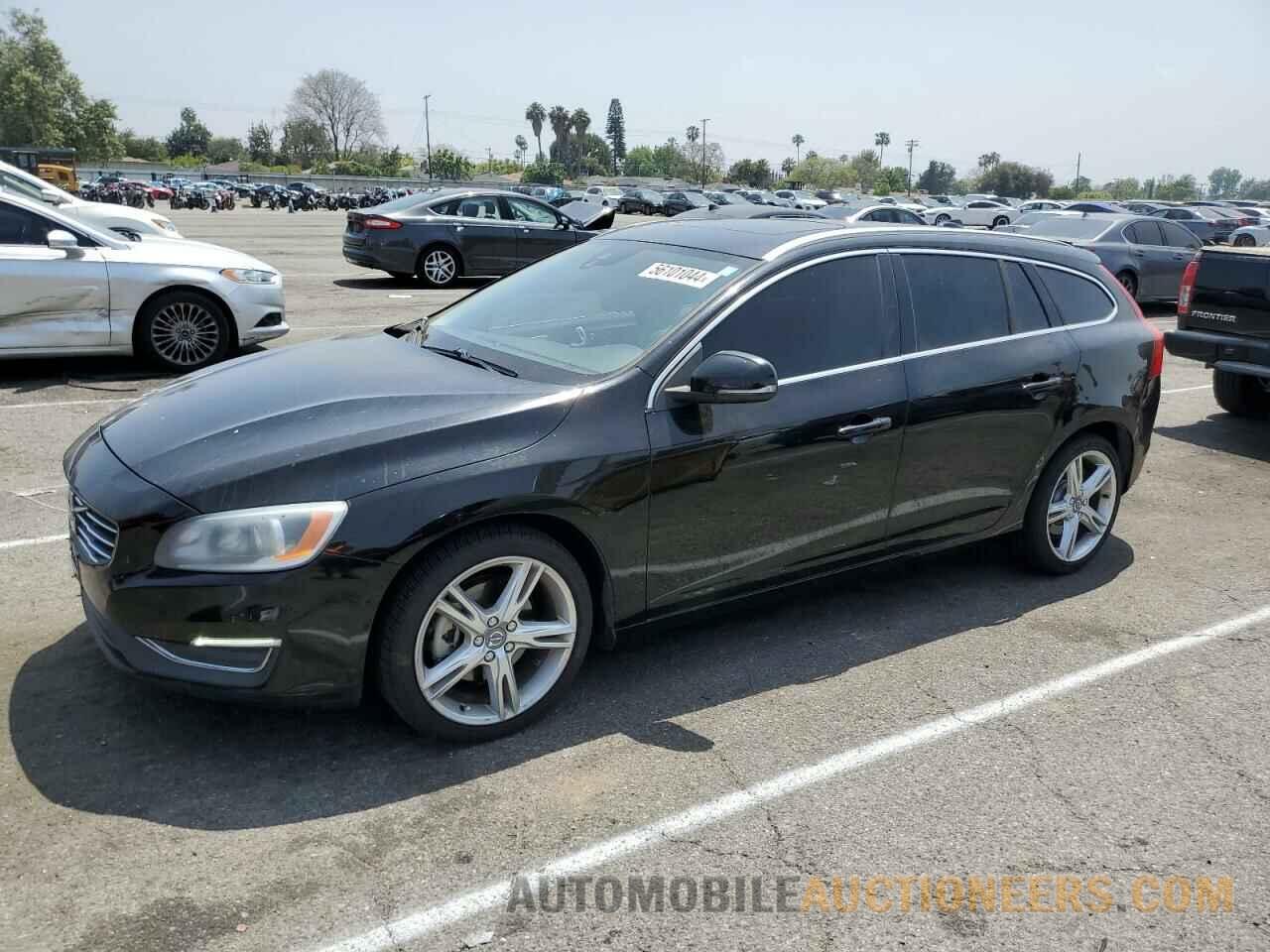 YV140MEK2G1309650 VOLVO V60 2016