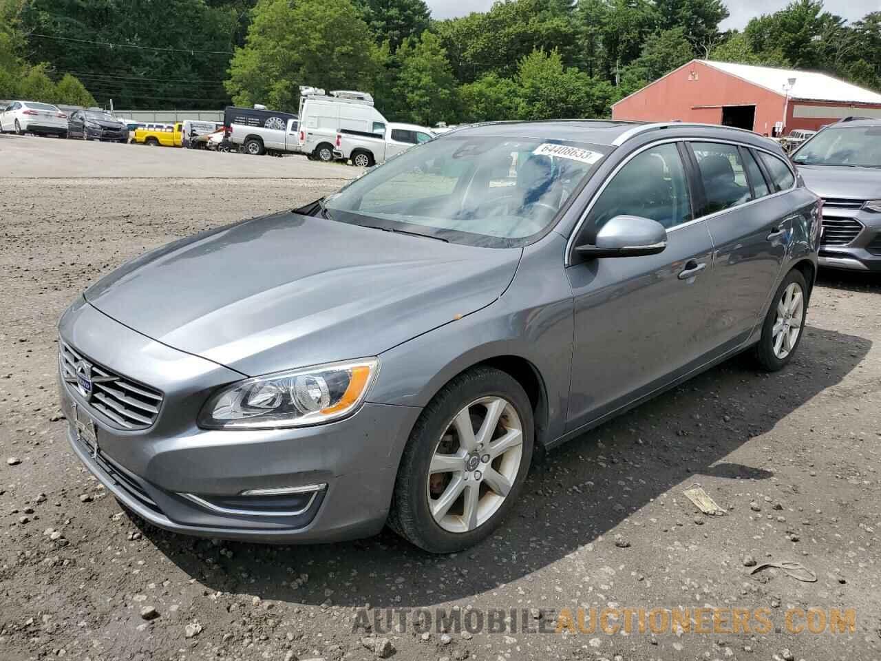 YV140MEK2H1332475 VOLVO V60 2017