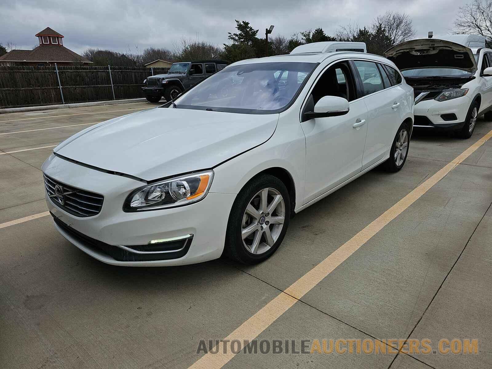 YV140MEK3G1288761 Volvo V60 2016