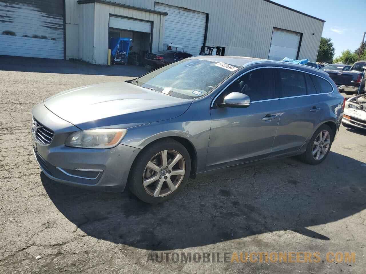 YV140MEK3H1333263 VOLVO V60 2017