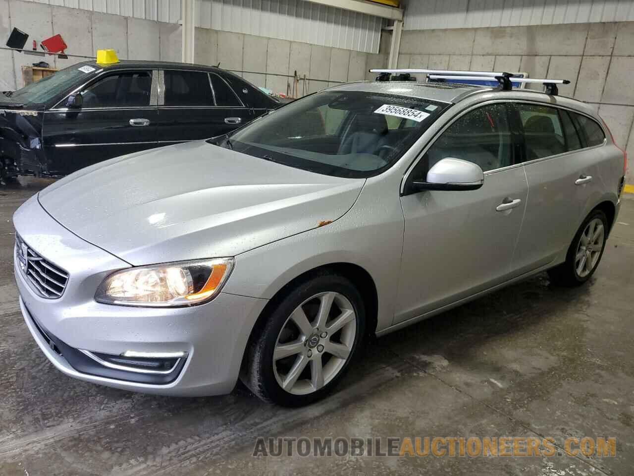 YV140MEK4G1312954 VOLVO V60 2016