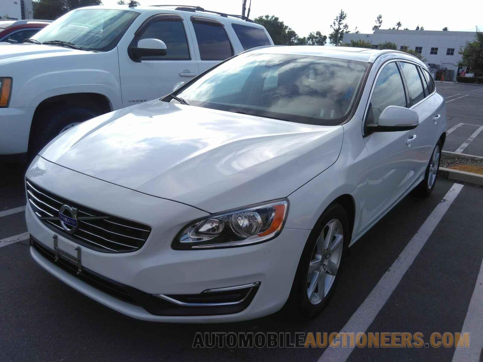 YV140MEK5G1290799 Volvo V60 2016