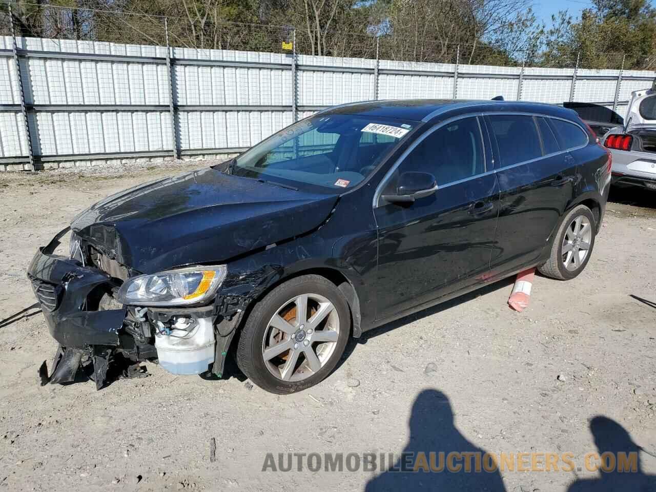 YV140MEK5H1370508 VOLVO V60 2017