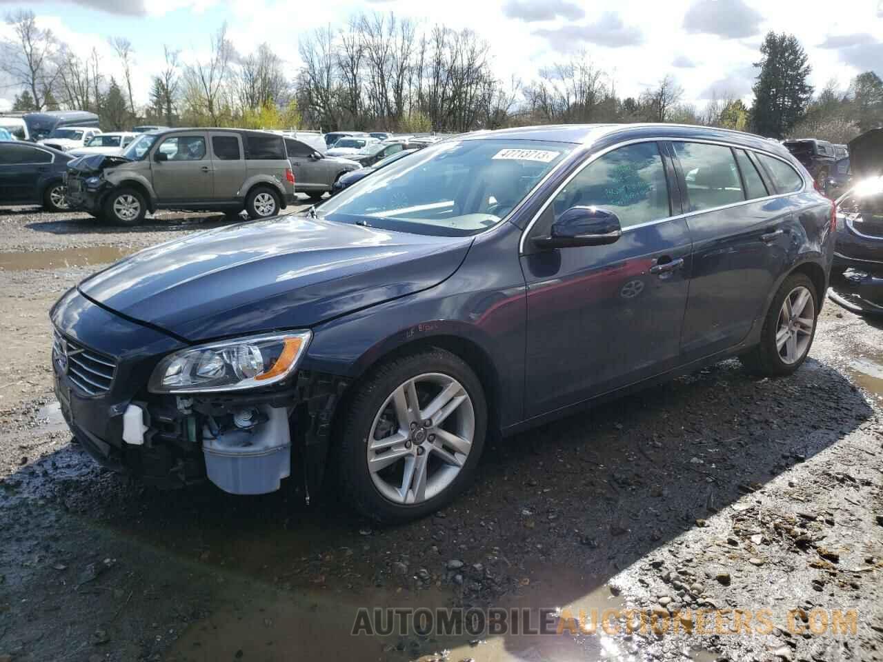 YV140MEK6F1246874 VOLVO V60 2015