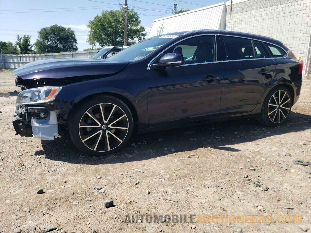 YV140MEK6G1305276 VOLVO V60 2016