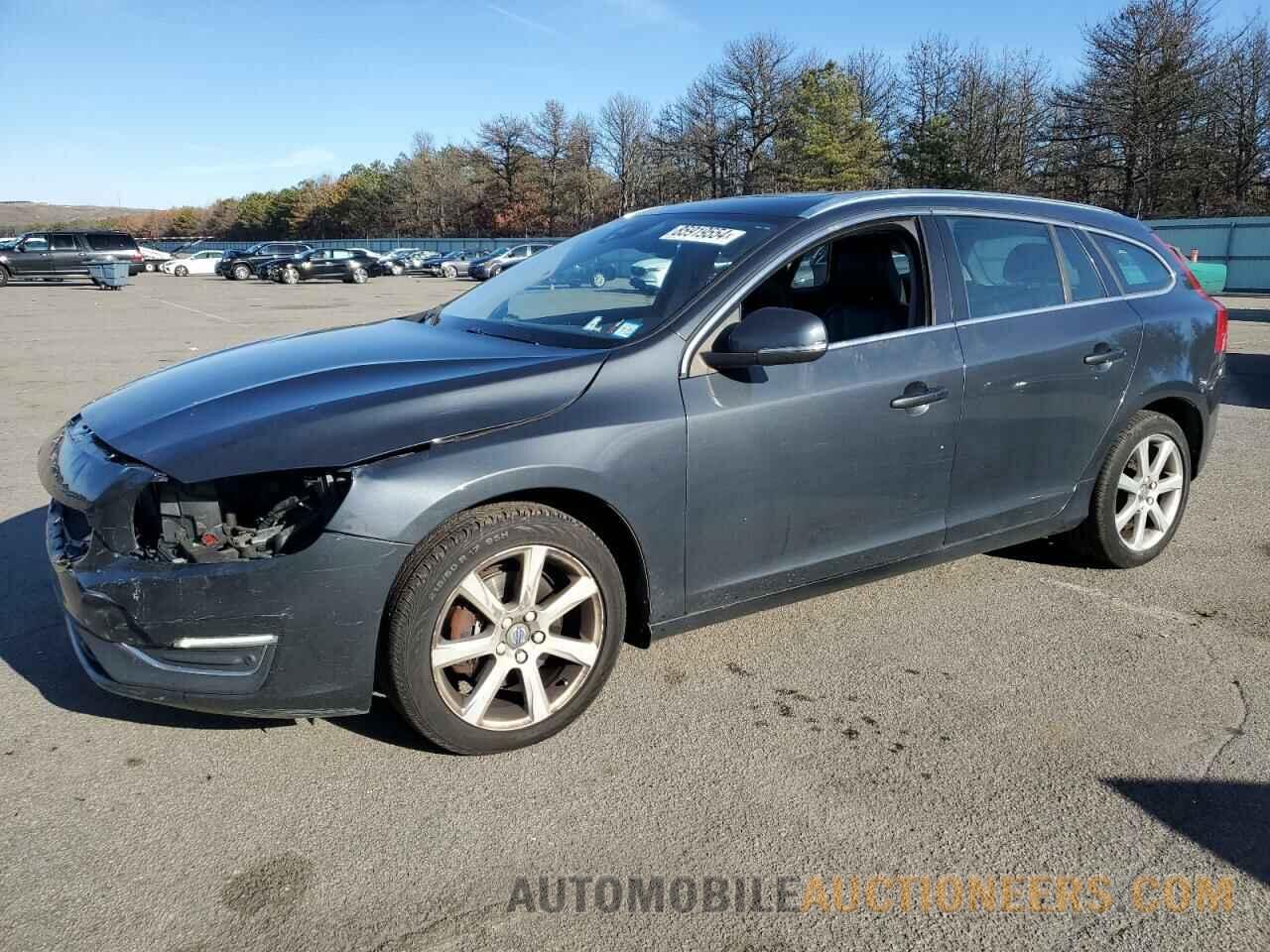 YV140MEK6G1313426 VOLVO V60 2016