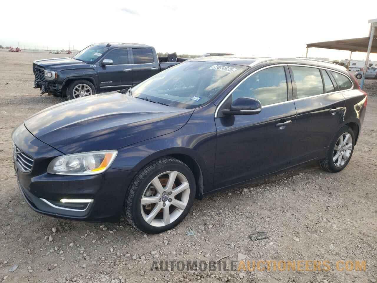 YV140MEK6H1335489 VOLVO V60 2017