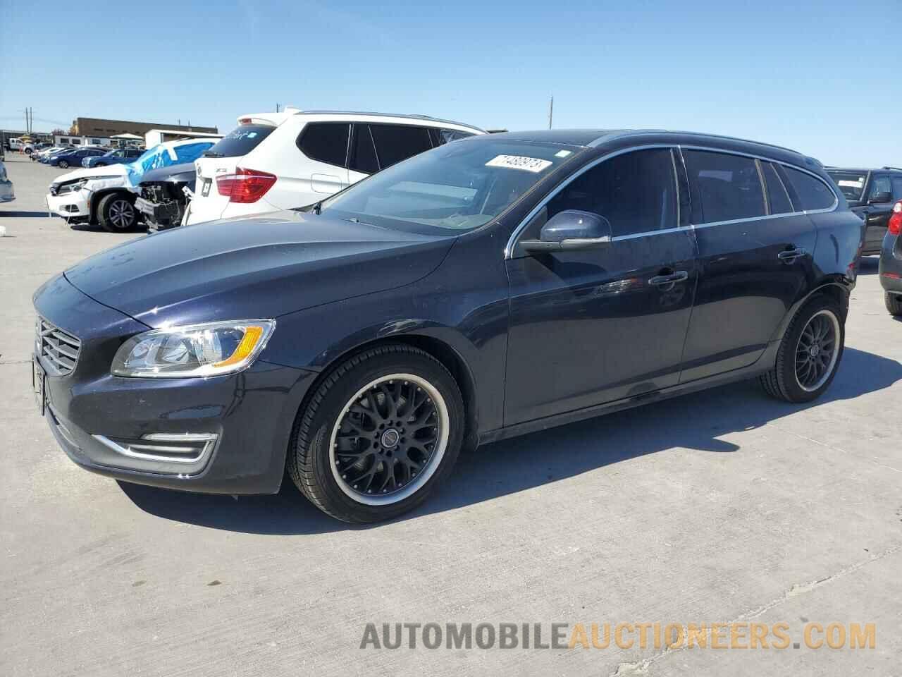 YV140MEK9H1330383 VOLVO V60 2017