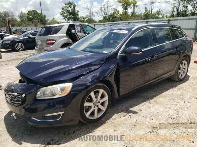 YV140MEK9H1350990 VOLVO V60 2017