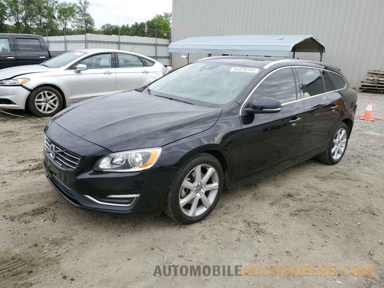 YV140MEKXH1331459 VOLVO V60 2017