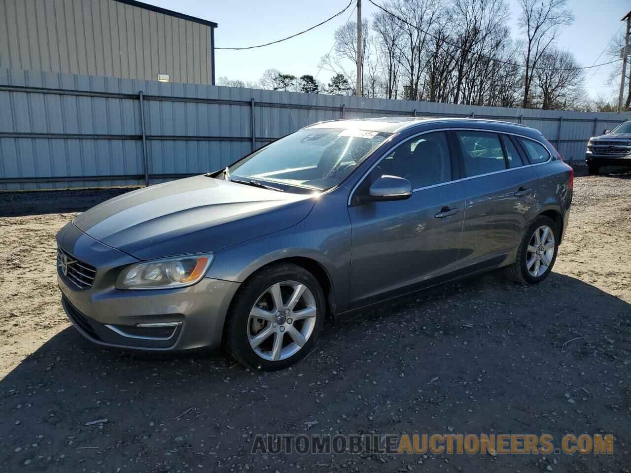 YV140MEKXH1350481 VOLVO V60 2017