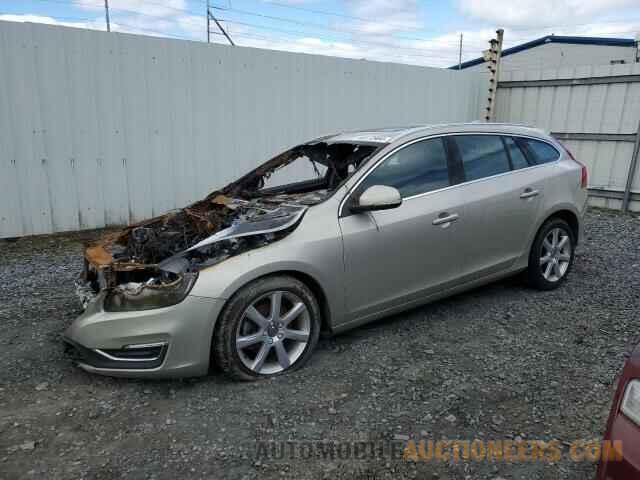 YV140MEKXH1368432 VOLVO V60 2017