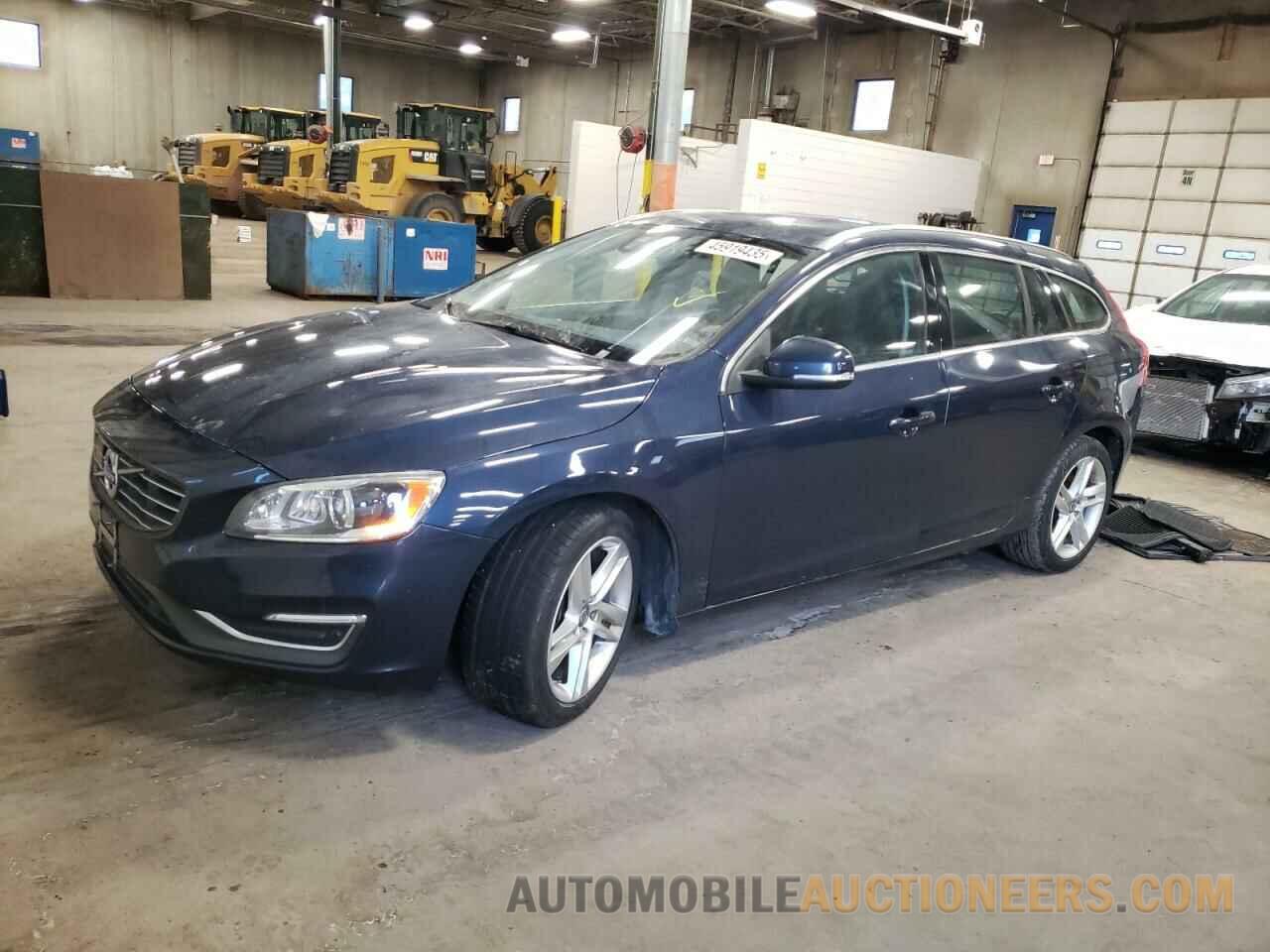 YV140MEM5F1247533 VOLVO V60 2015