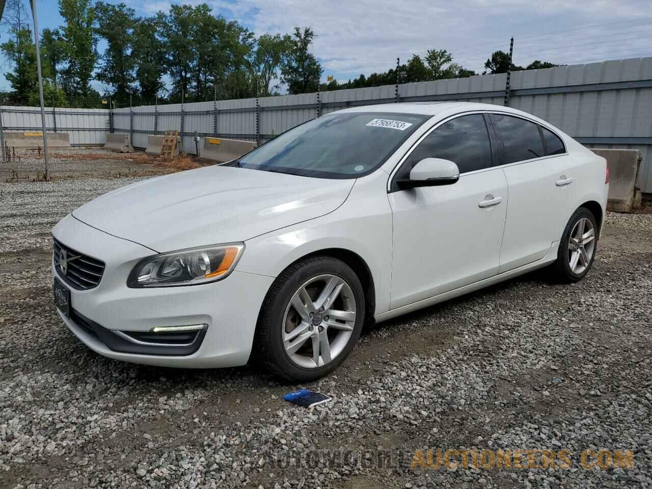 YV140MFB0F2305653 VOLVO S60 2015