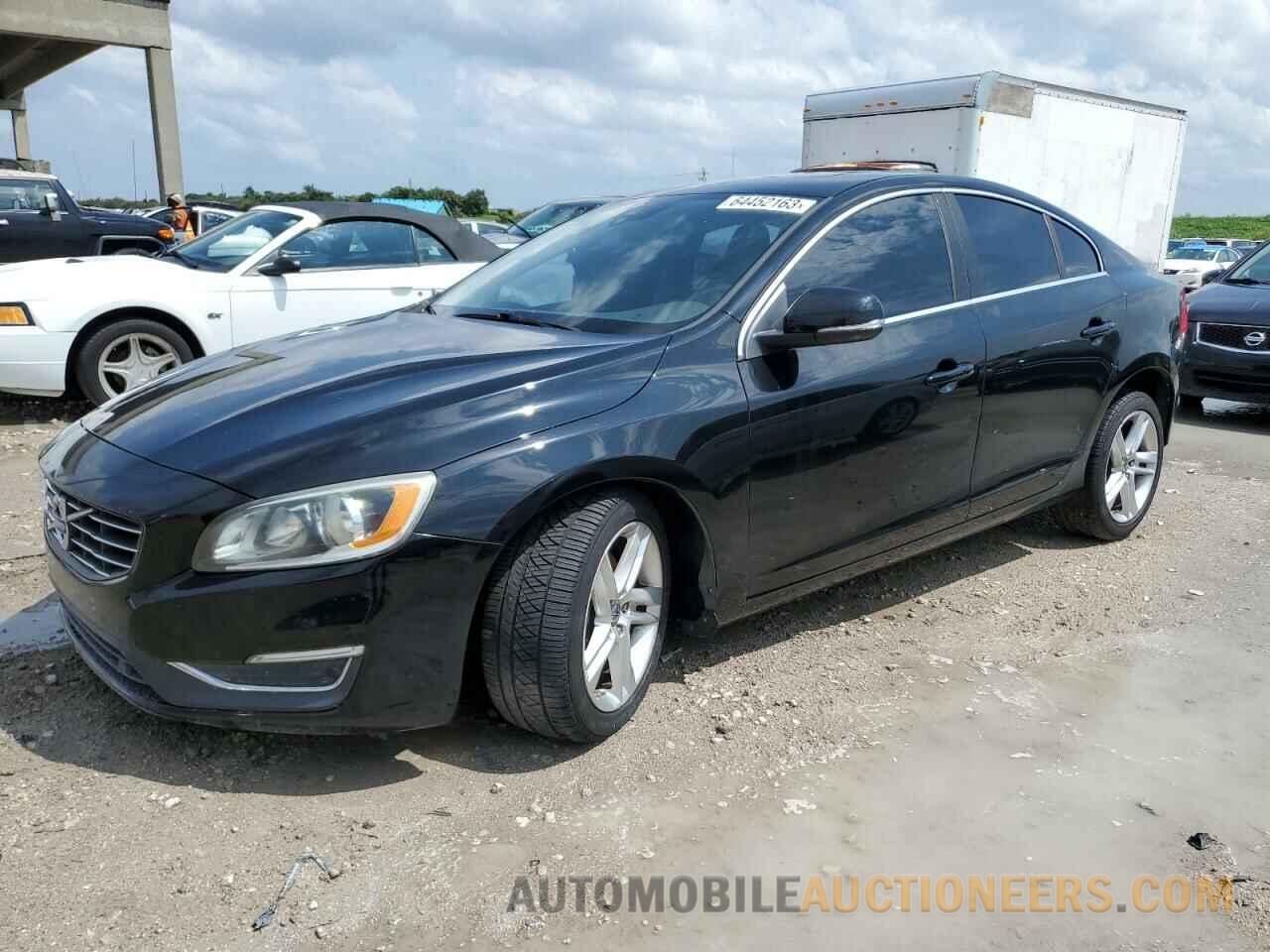 YV140MFB2F1306261 VOLVO S60 2015