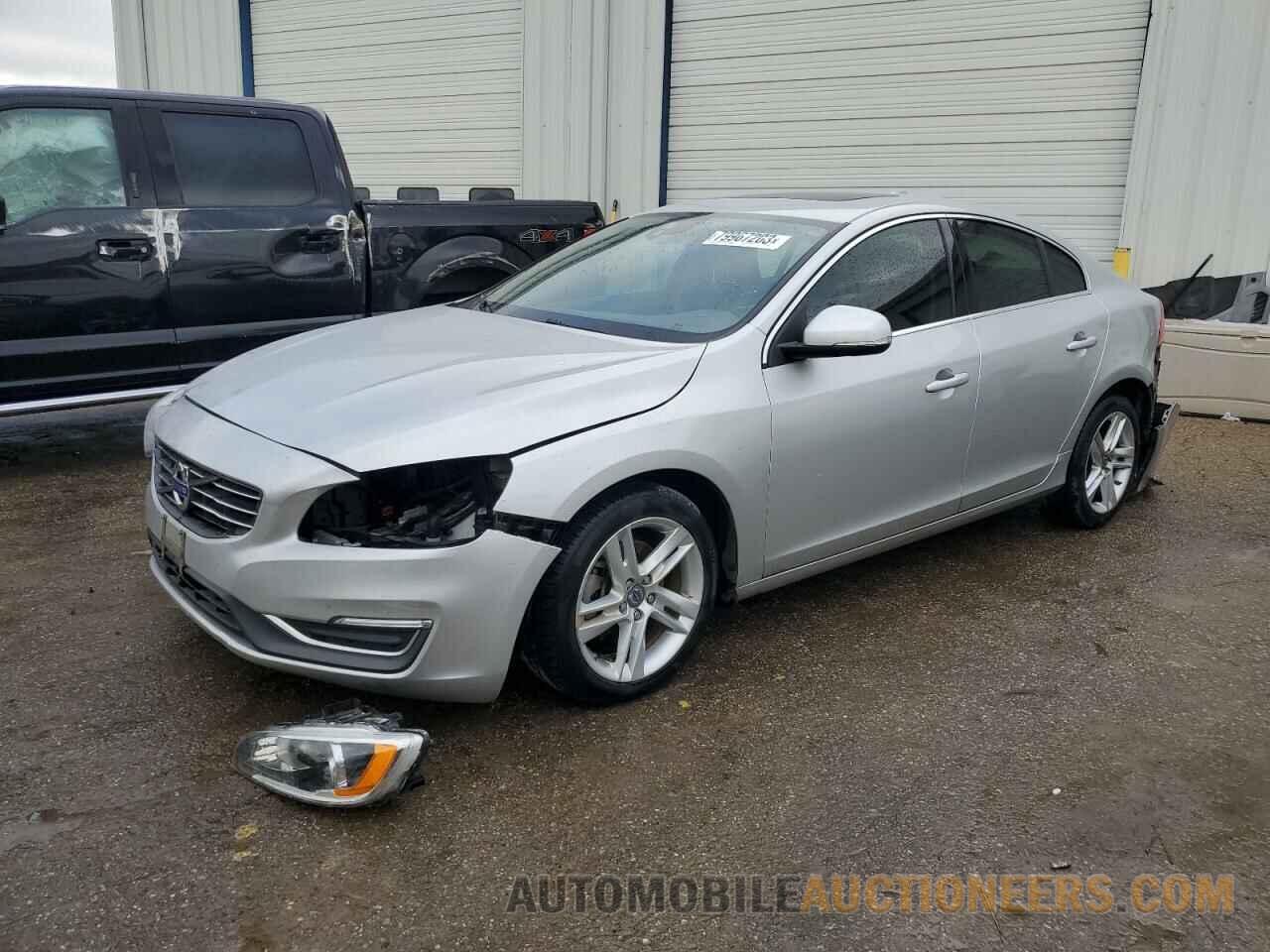 YV140MFB2F1314831 VOLVO S60 2015