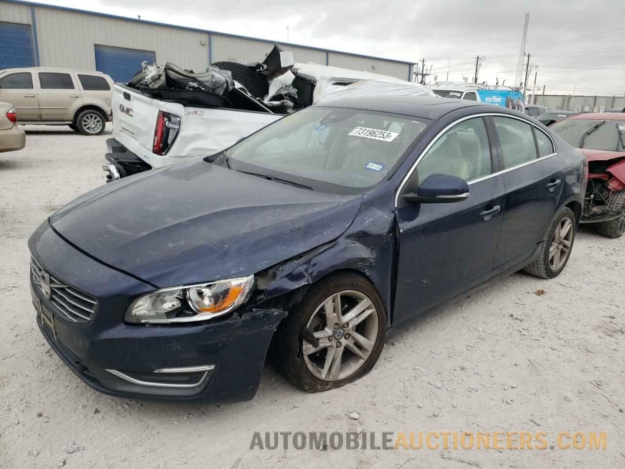 YV140MFB2F2312247 VOLVO S60 2015