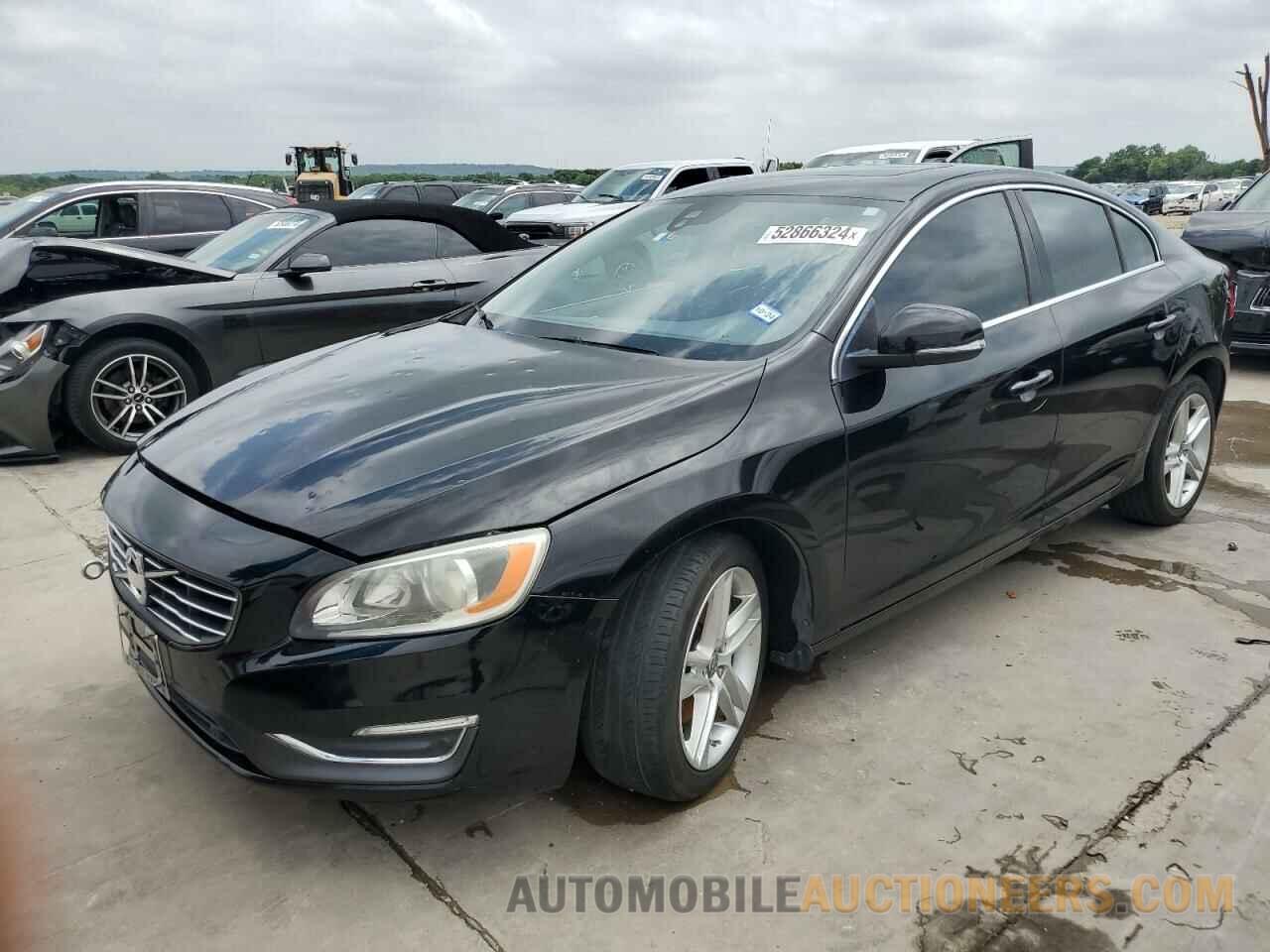 YV140MFB4F1305323 VOLVO S60 2015