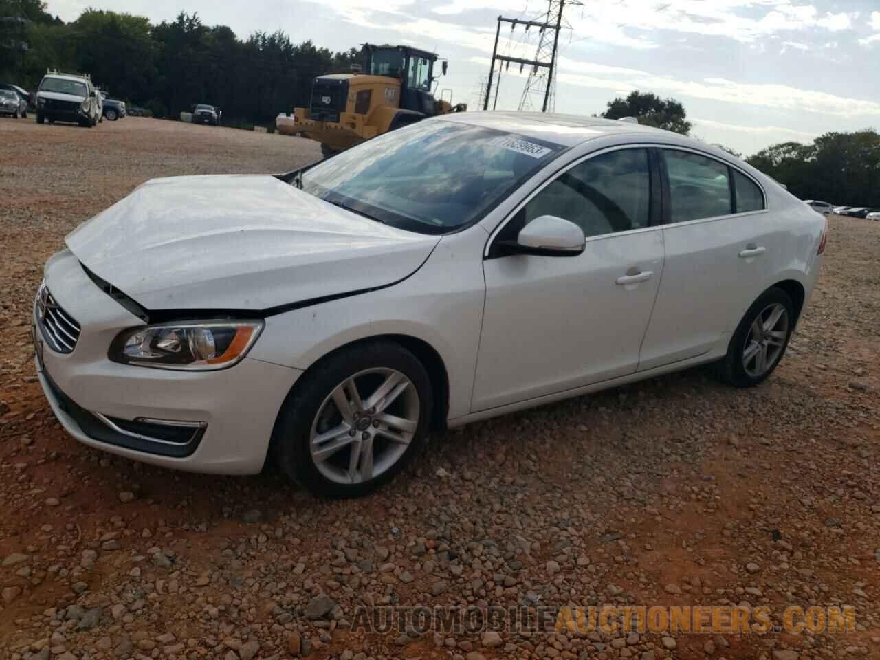 YV140MFB4F1306892 VOLVO S60 2015