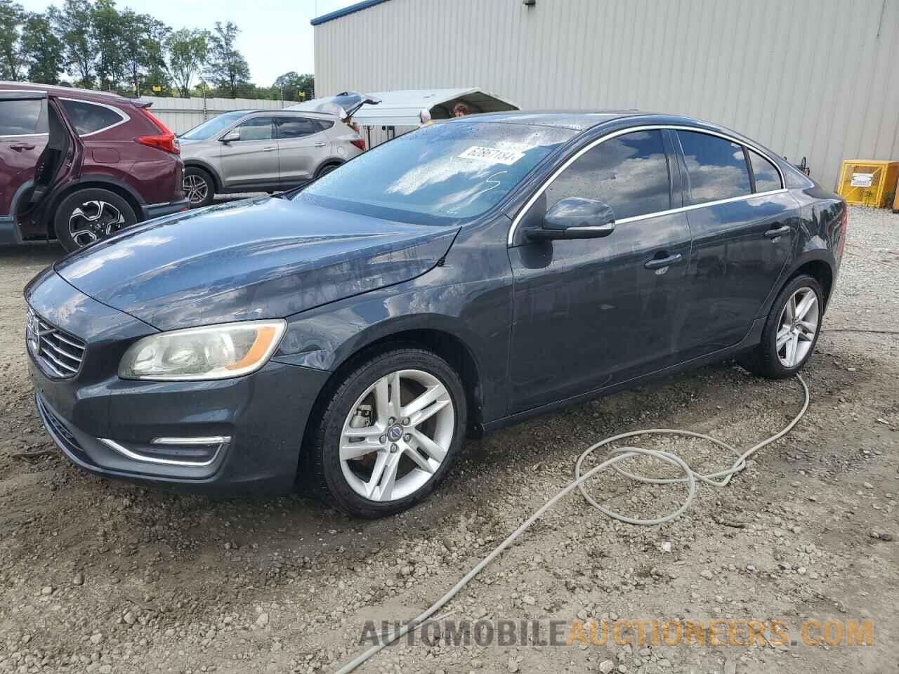 YV140MFB4F2314372 VOLVO S60 2015