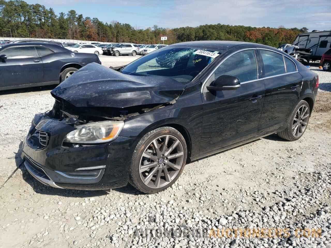 YV140MFB5F2301288 VOLVO S60 2015