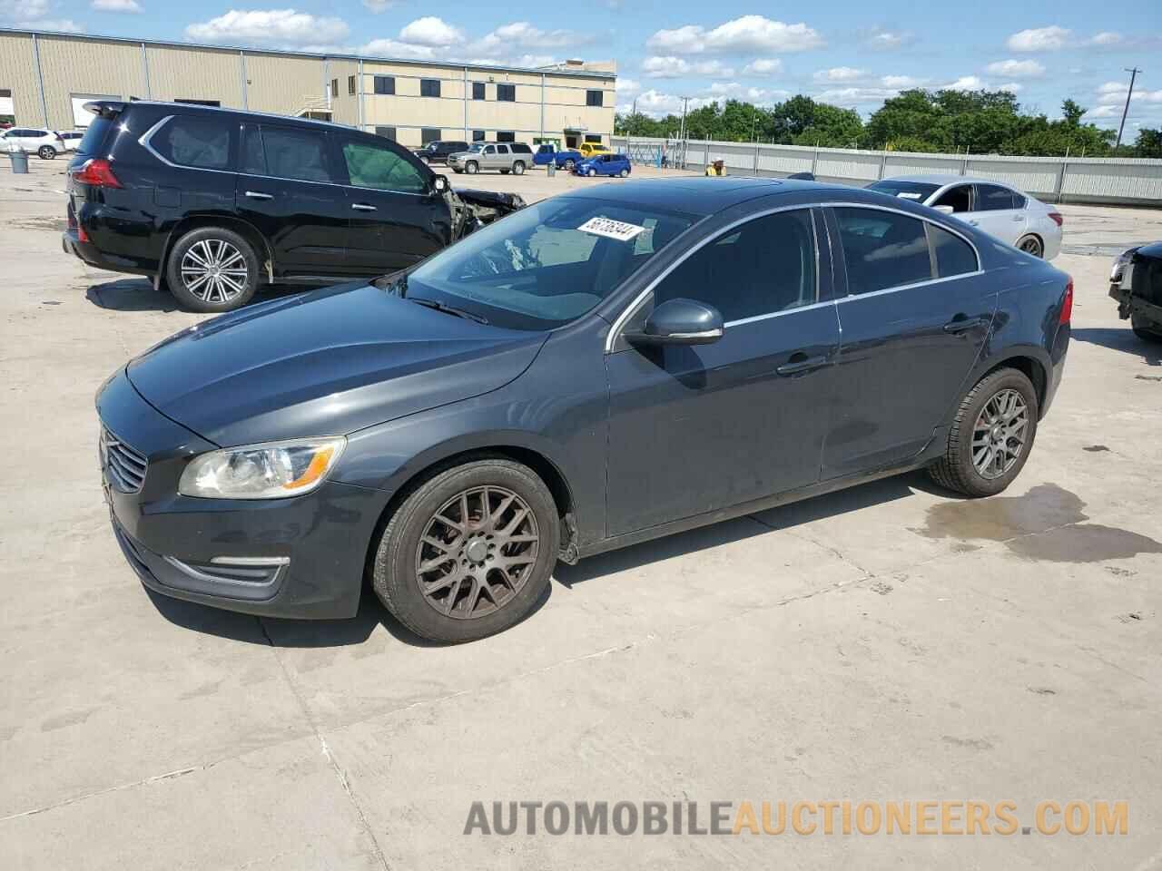 YV140MFB6F1306084 VOLVO S60 2015