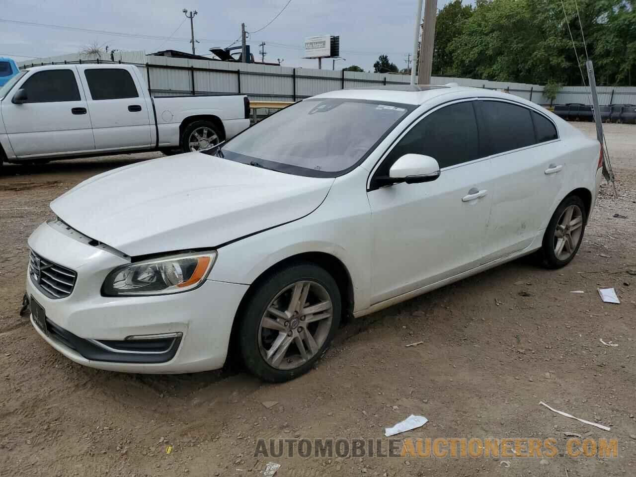 YV140MFB7F1317336 VOLVO S60 2015