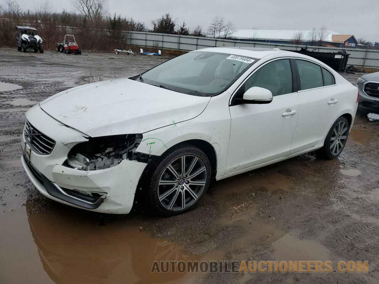 YV140MFB8F1299834 VOLVO S60 2015