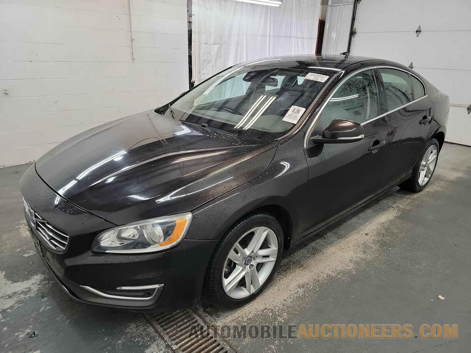 YV140MFB8F1307995 Volvo S60 2015