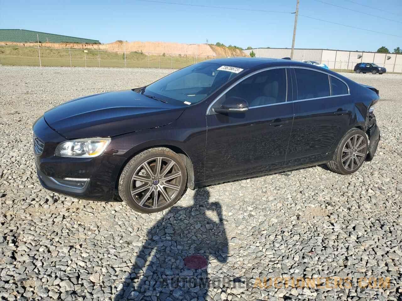 YV140MFB8F1308841 VOLVO S60 2015