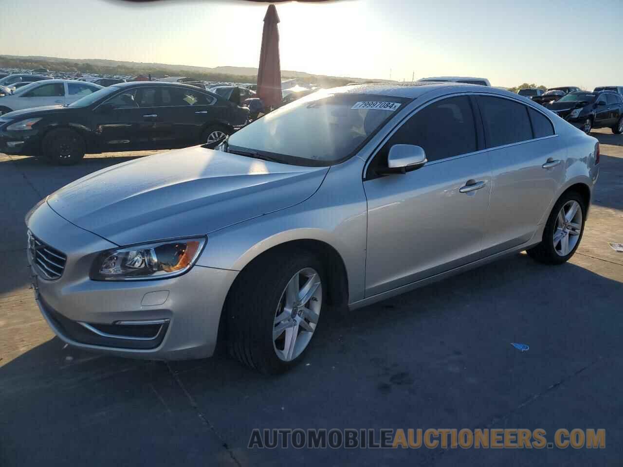 YV140MFC0F1317817 VOLVO S60 2015