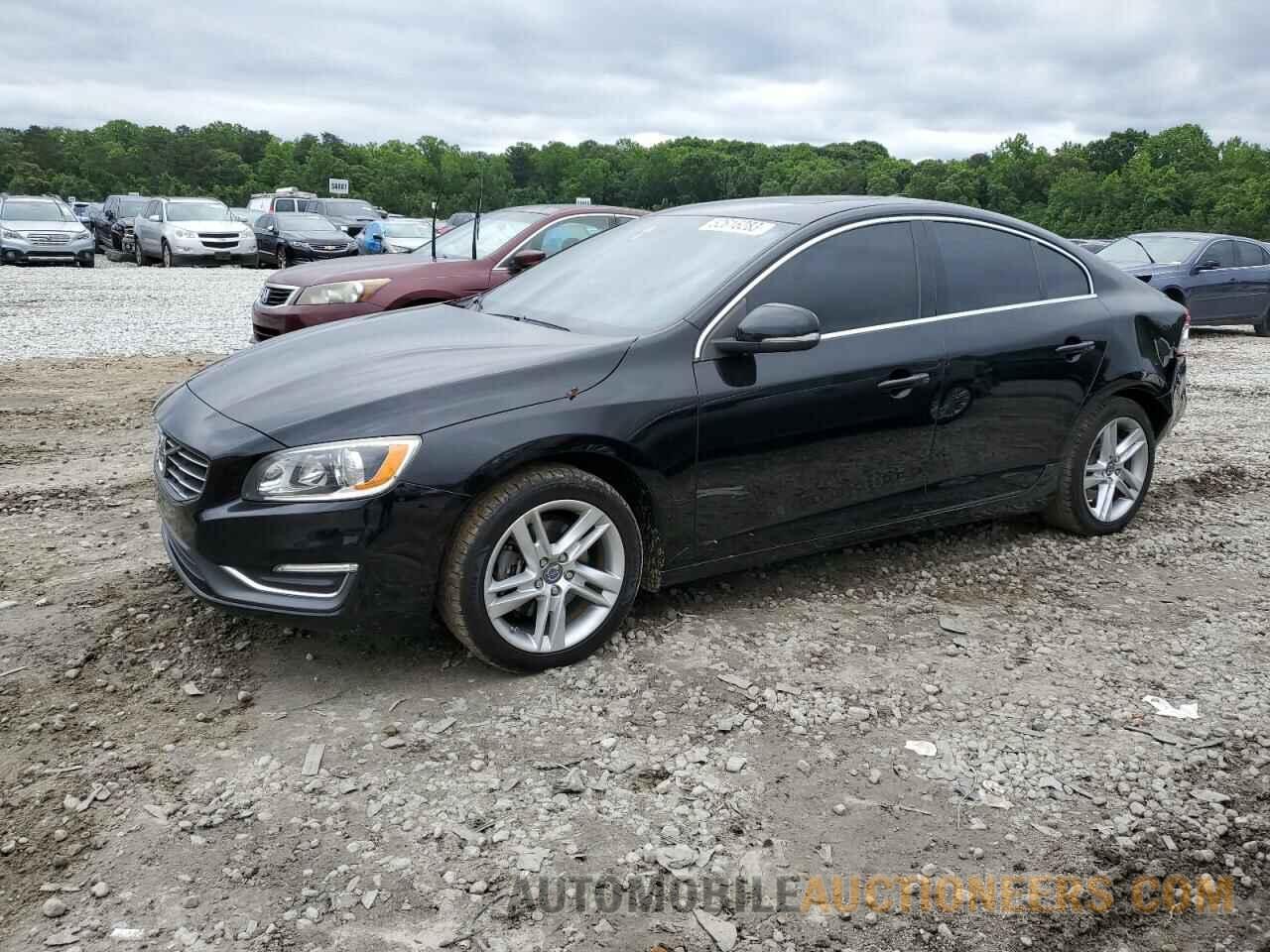 YV140MFC2F1312988 VOLVO S60 2015