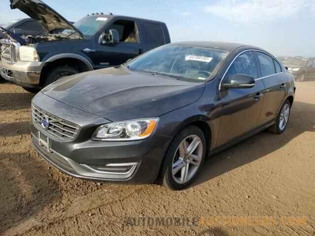 YV140MFC3F2305610 VOLVO S60 2015