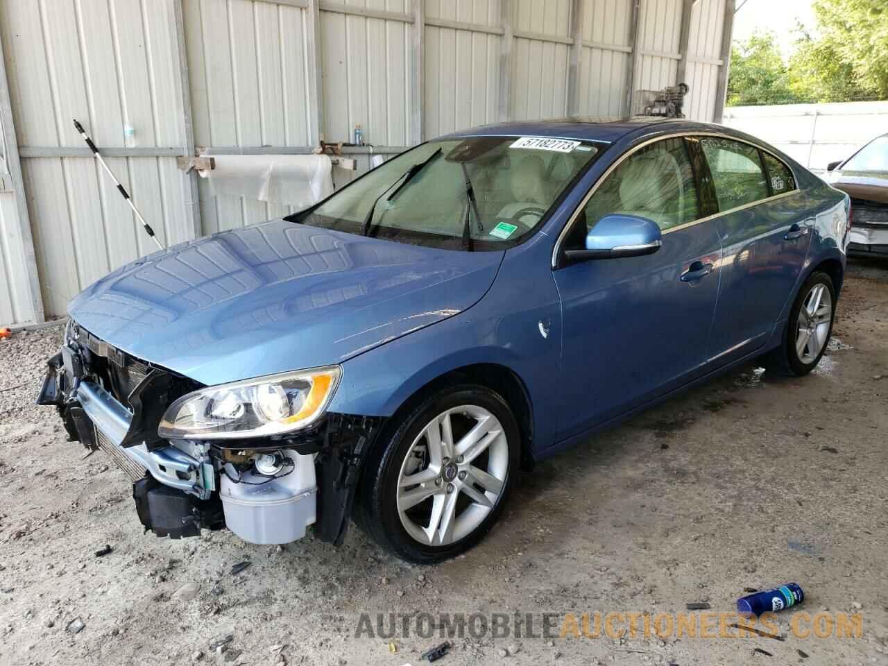 YV140MFC6F2316150 VOLVO S60 2015