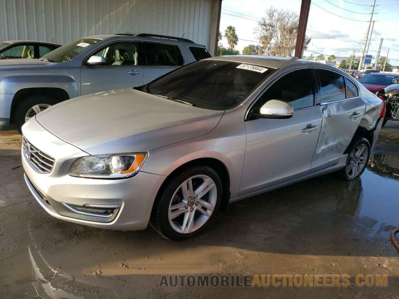 YV140MFC7F1316633 VOLVO S60 2015