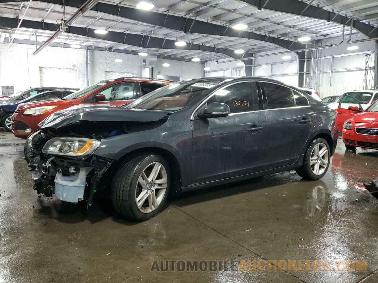 YV140MFD1F1314594 VOLVO S60 2015