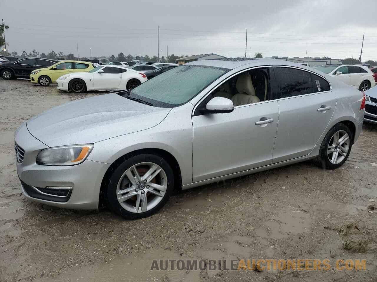 YV140MFD1F1314689 VOLVO S60 2015