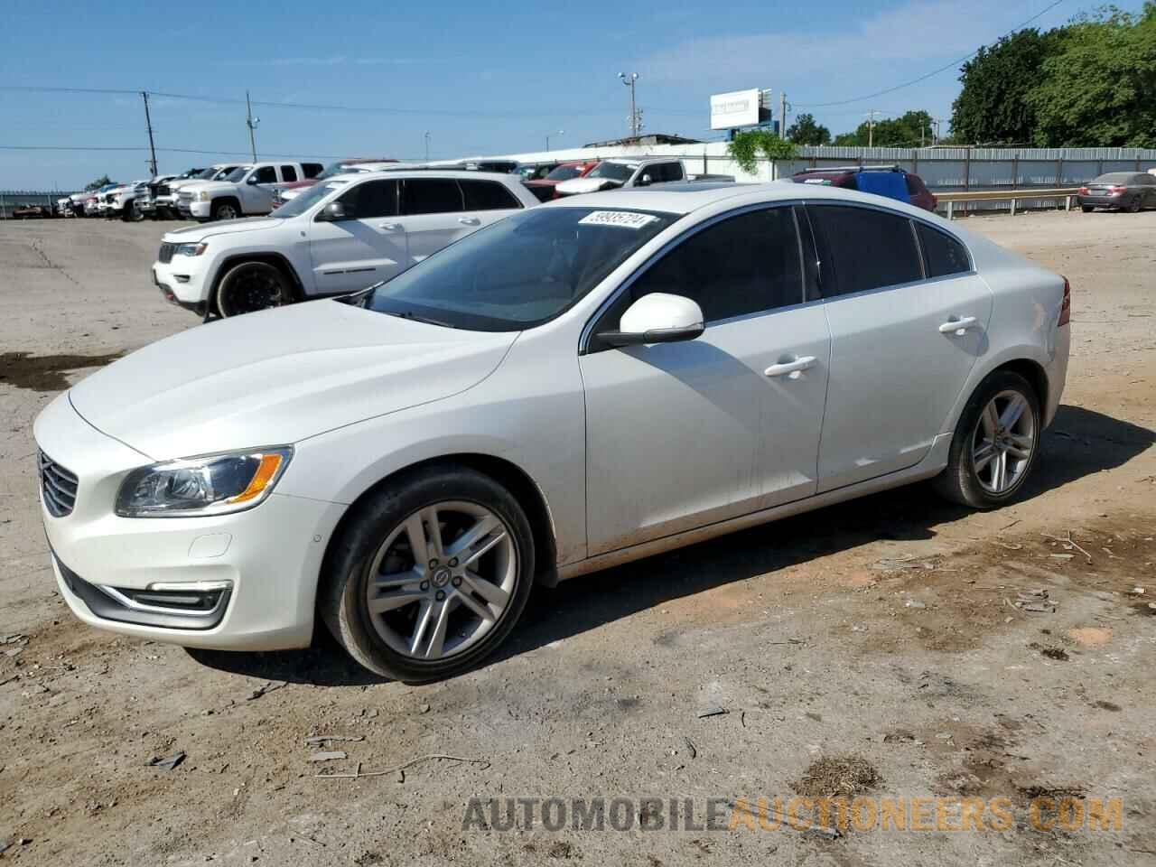 YV140MFD2F1313163 VOLVO S60 2015