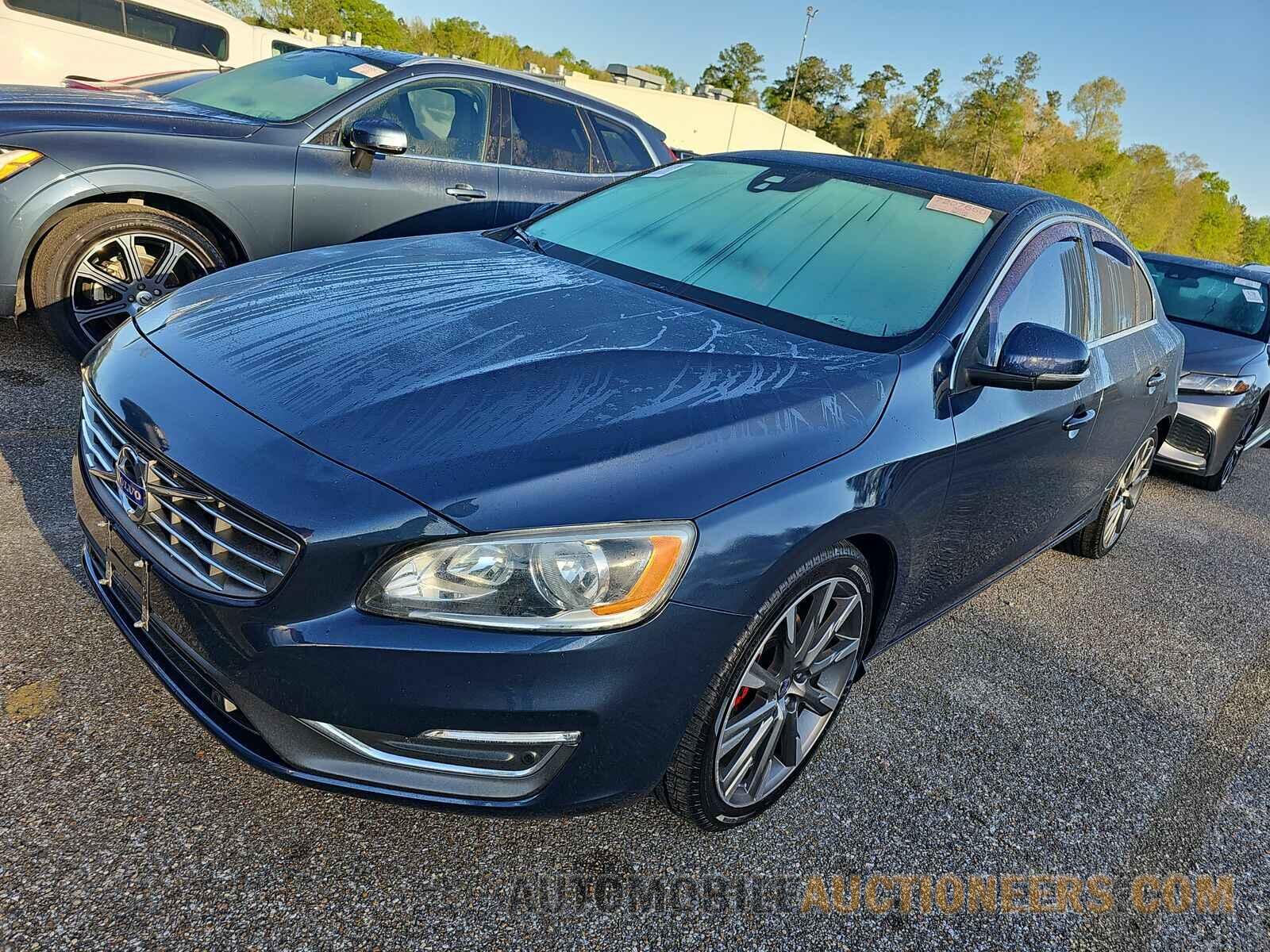 YV140MFD3F1318615 Volvo S60 2015