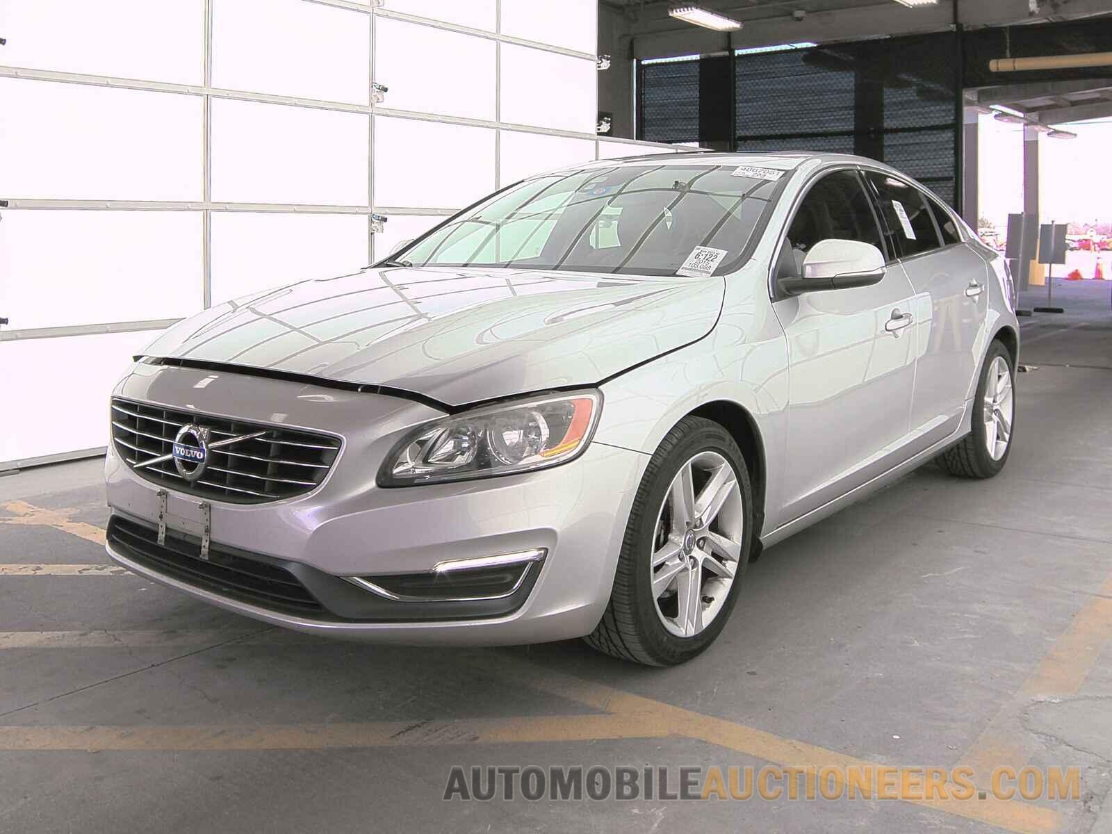 YV140MFD3F1318842 Volvo S60 2015