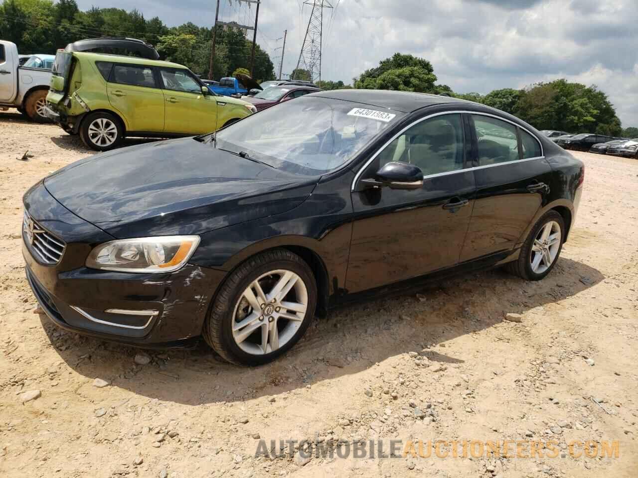 YV140MFD4F1318638 VOLVO S60 2015