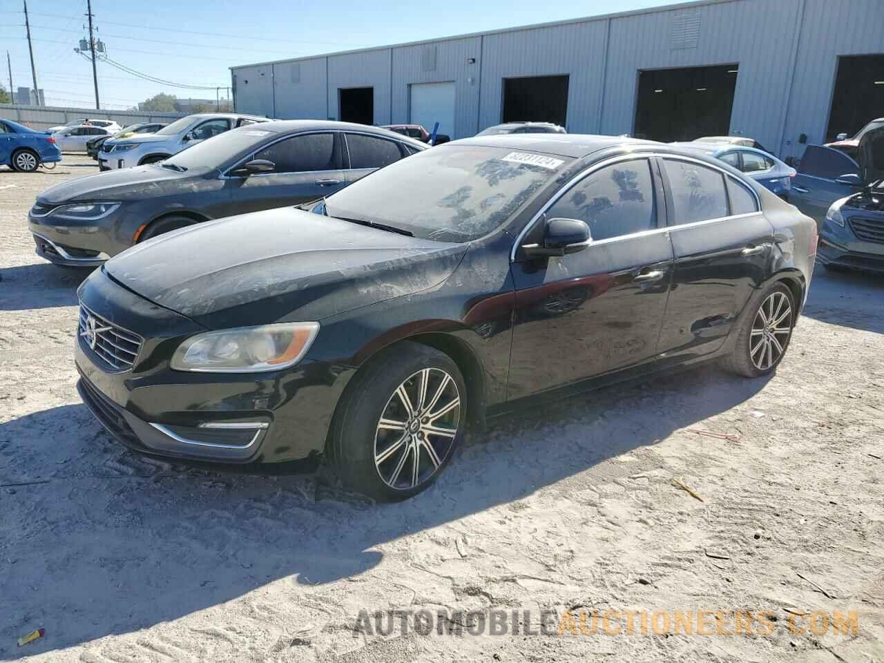 YV140MFD6F2301849 VOLVO S60 2015