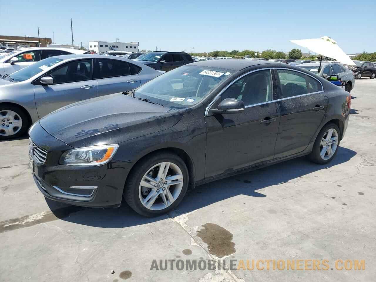 YV140MFDXF1306008 VOLVO S60 2015