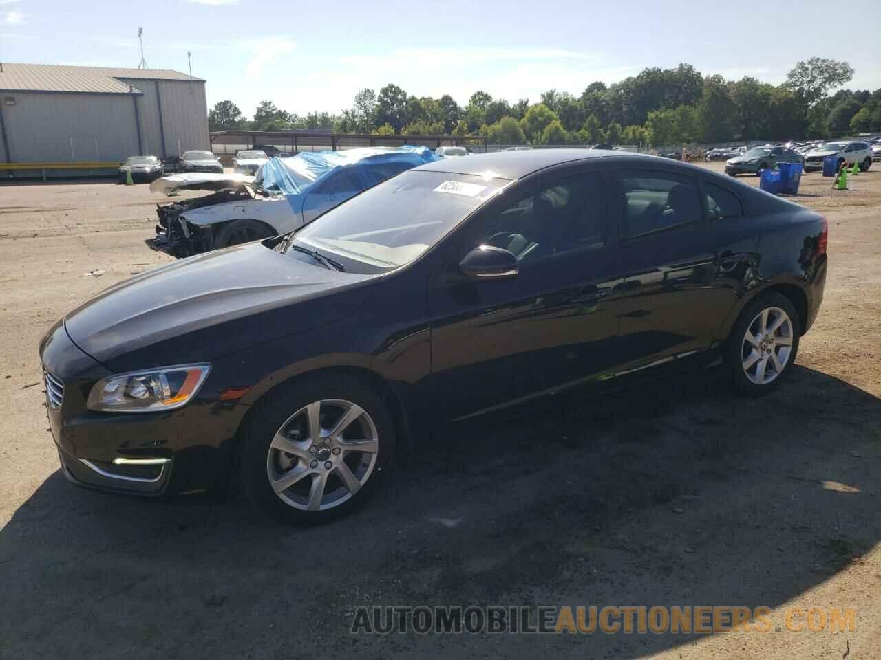 YV140MFJ9F1361166 VOLVO S60 2015