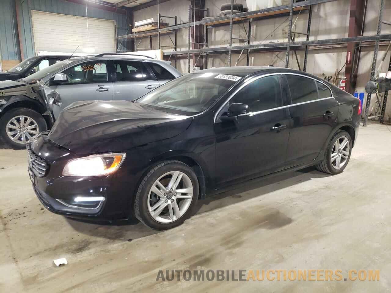 YV140MFK0F1336052 VOLVO S60 2015