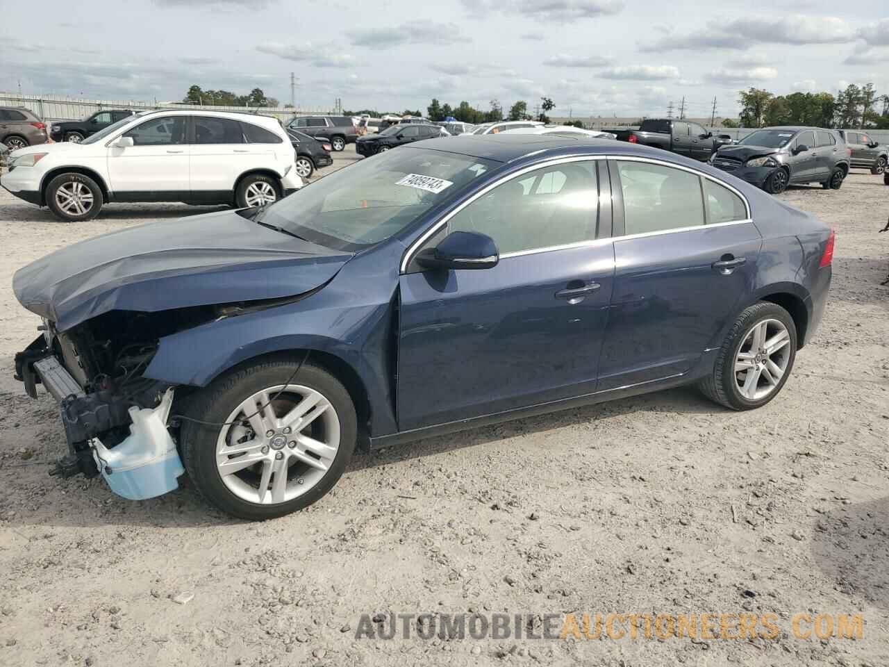 YV140MFK1F1335265 VOLVO S60 2015