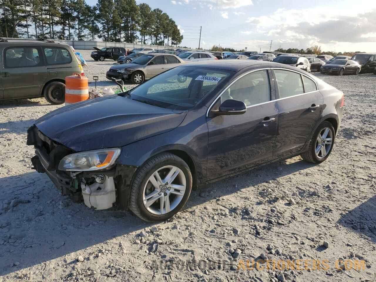 YV140MFK1F1355760 VOLVO S60 2015